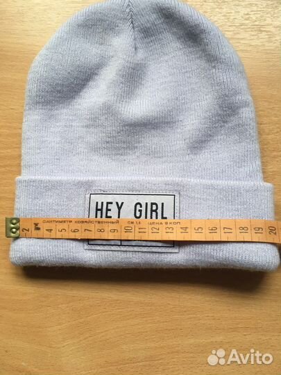 Шапка для девочки