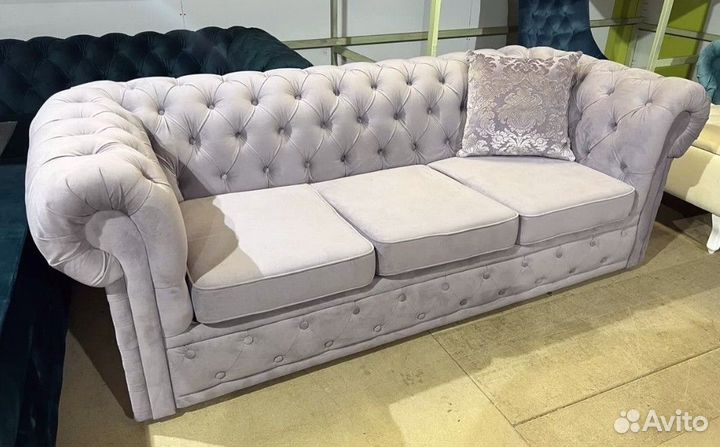 Диван Честер