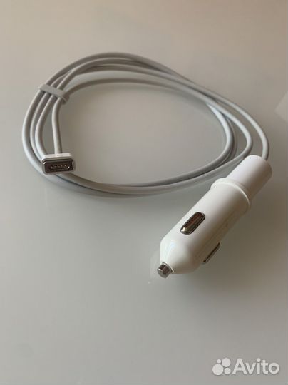Зарядка apple magsafe airline adapter