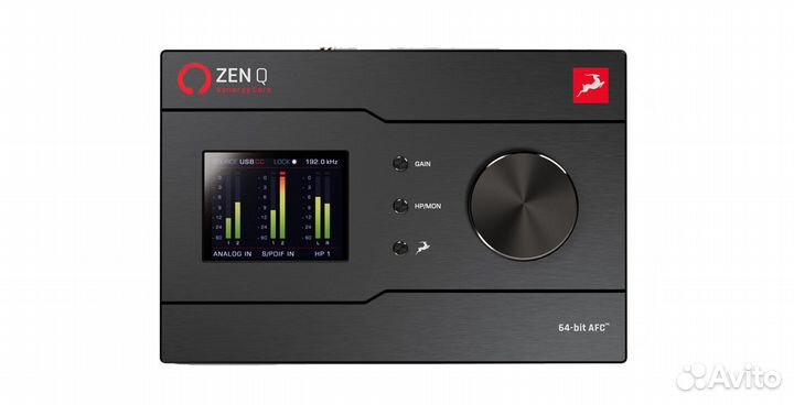 Аудио интерфейс Antelope Audio Zen Q Synergy Core