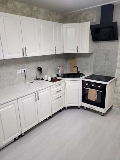 2-к. квартира, 77,6 м², 10/19 эт.