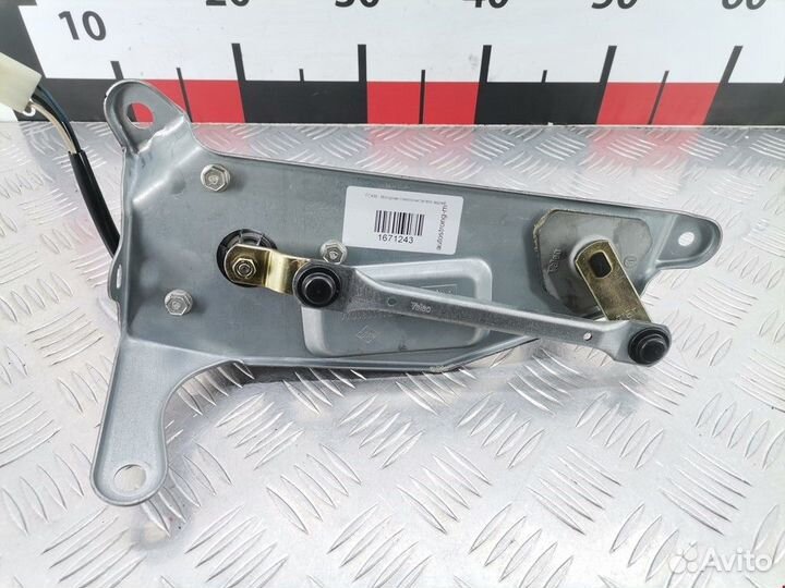 Моторчик заднего стеклоочистителя (дворника)