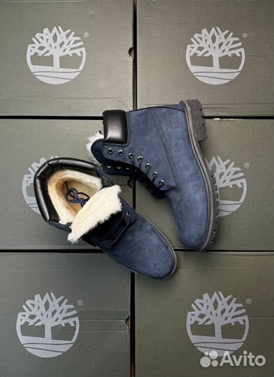 Timberland Classic (Зима)