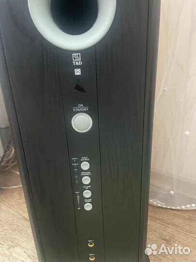 Домашний кинотеатр 5.0