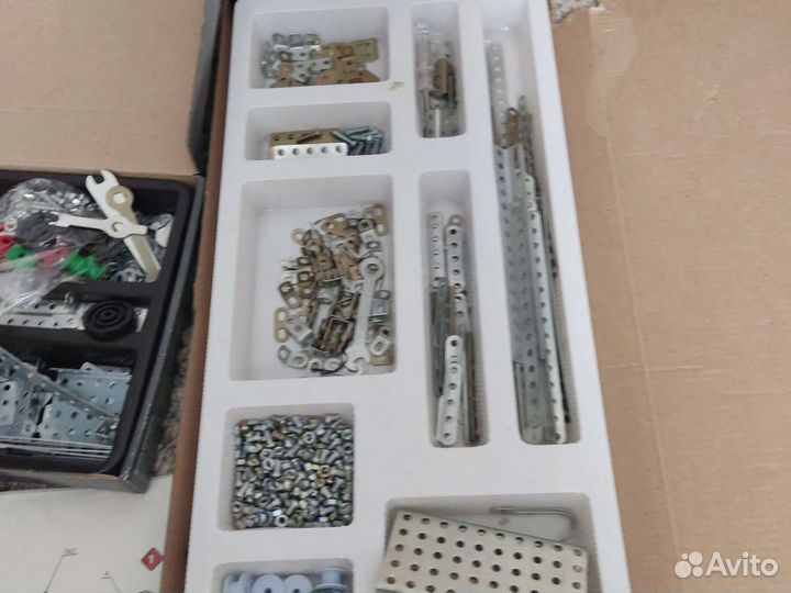 Конструктор