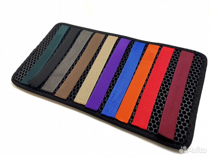 Ева коврики с гарантией 1 год из ателье Пушкин