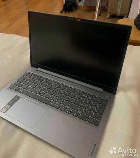 Ноутбук lenovo ideapad 3