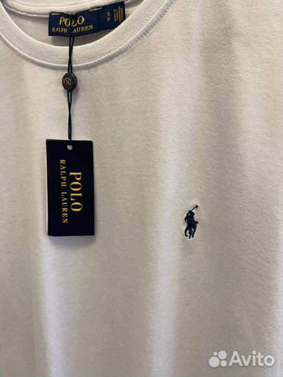 Футболка Polo ralph lauren