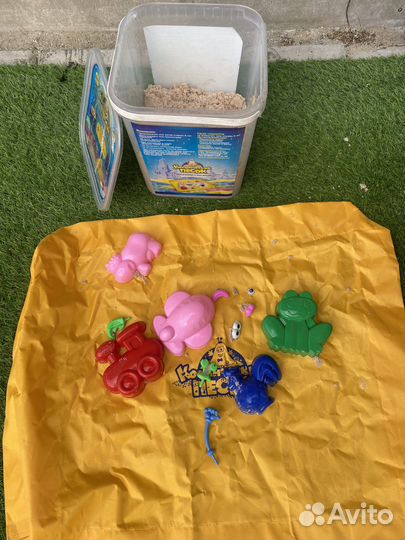Песочница для дома