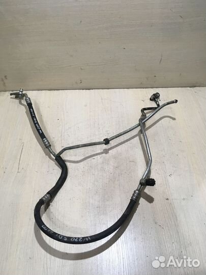 Трубка кондиционера Мерседес W220