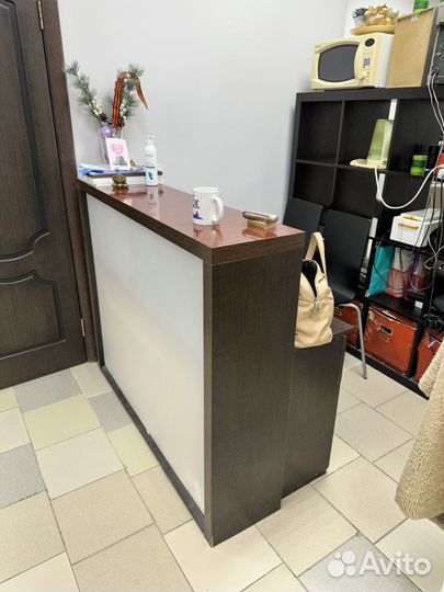 Стойка администратора бу