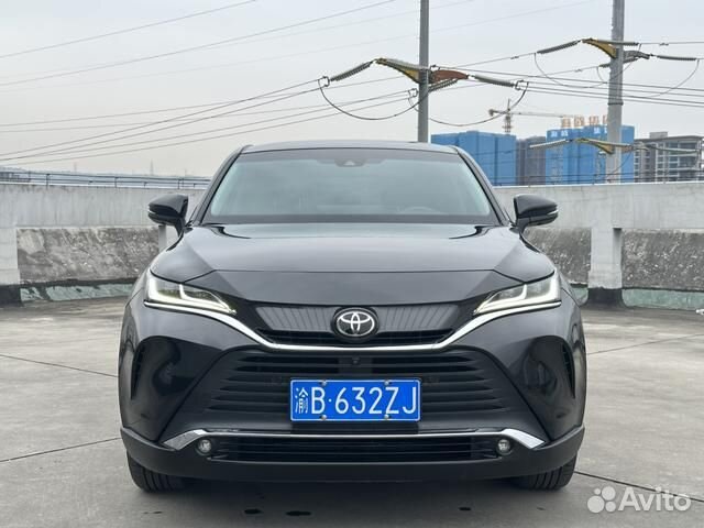 Toyota Harrier 2.0 CVT, 2022, 42 000 км