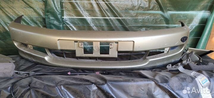 Бампер ipsum sxm10