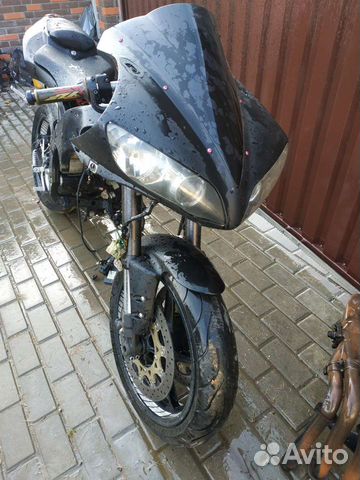 Yamaha R1 разбор 04-06