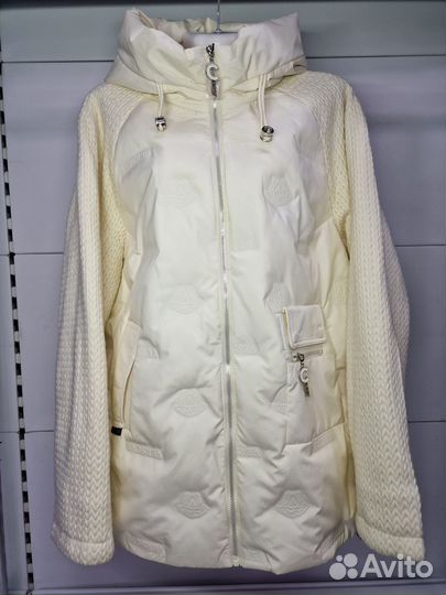 Куртка демисезонная женская