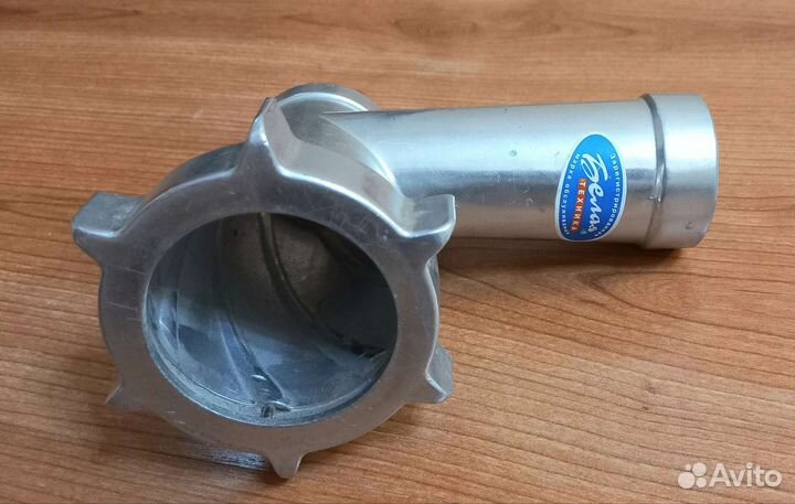 Корпус шнека для мясорубки