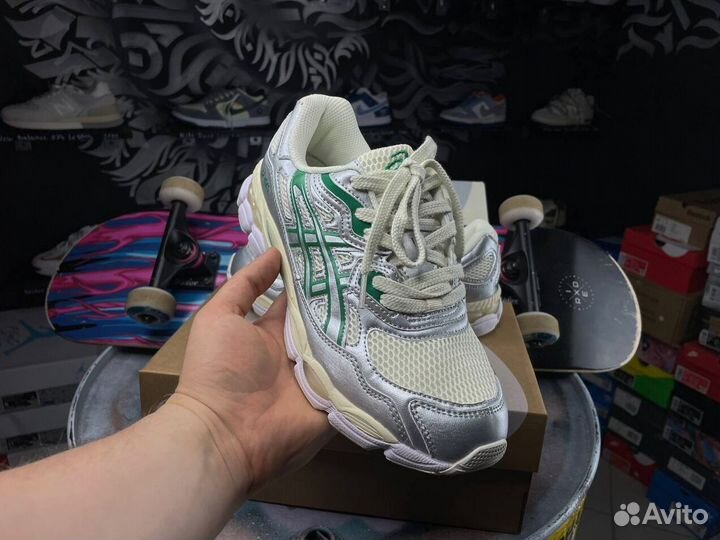 Кроссовки Asics арт:752673413