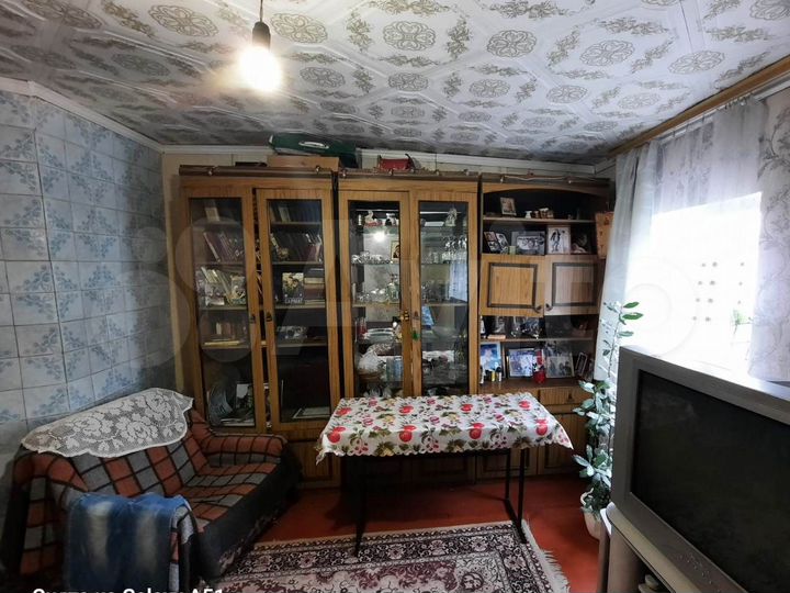 Дом 54 м² на участке 10 сот.