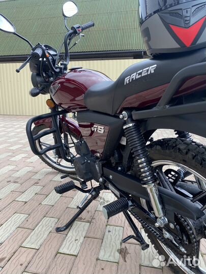 Racer Alpha
