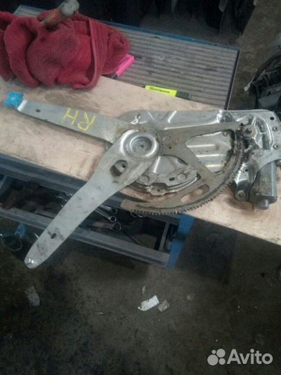 Volvo xc90 вольво хс90 Стеклоподъемник передний