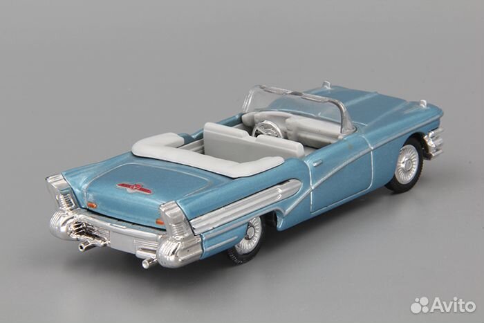 Buick Century, City Cruiser Collection (1958)