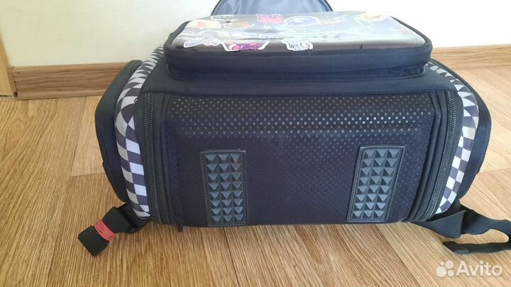 Рюкзак школьный для мальчика