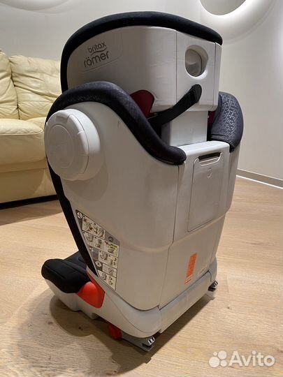 Автокресло britax romer kidfix xp sict