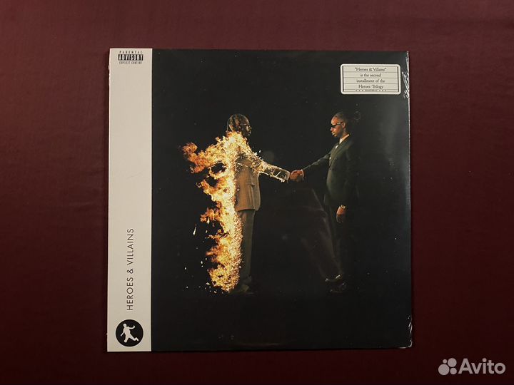 Metro Boomin «Heroes & Villains»