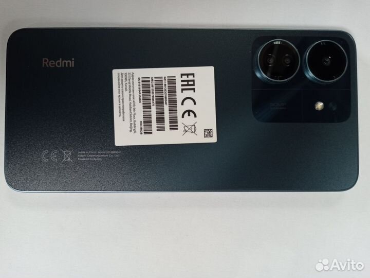 Xiaomi Redmi 13C, 8/256 ГБ