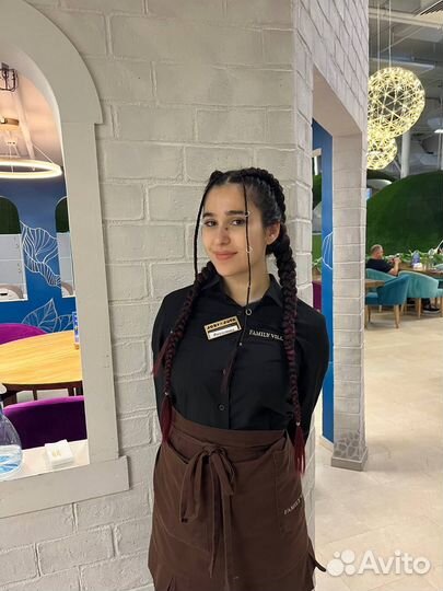 Заплести косички