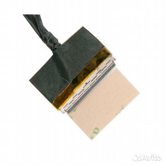 Шлейф матрицы для ноутбука Asus X555UA EDP, б/у