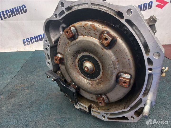 АКПП Suzuki Grand Vitara TDA4 J24B 2005 2006 2007