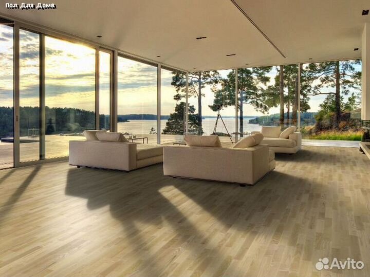 Паркет ясень