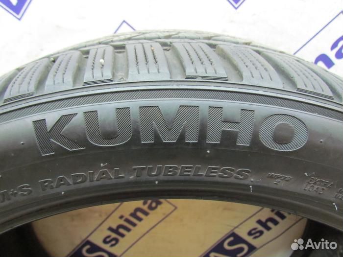 Kumho WinterCraft WP72 245/40 R19 76V