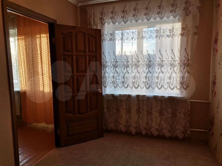 2-к. квартира, 42,9 м², 2/4 эт.