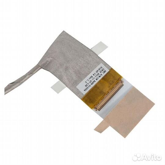 Шлейф матрицы для Samsung RV410, RV411, RV412, RV4