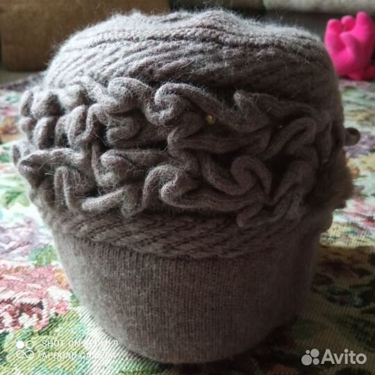 Шапки женские