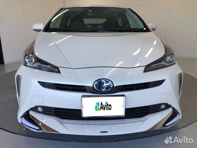 Toyota Prius 1.8 AT, 2020, 24 500 км