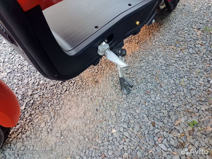 Электро скутер Citi Coco x9 принц