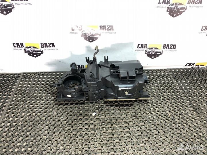 Корпус отопителя Geely GC6