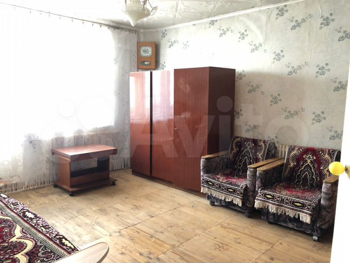 2-к. квартира, 49 м², 2/2 эт.