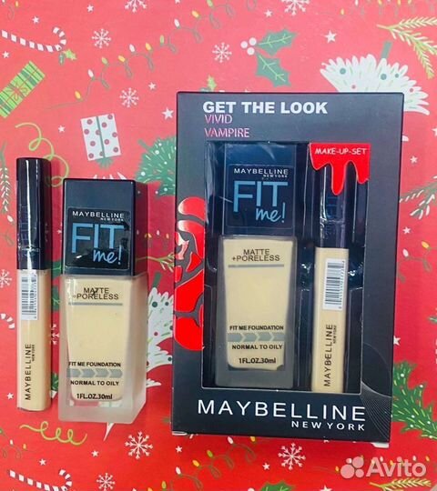 Набор 2в1 от Maybeline (23)