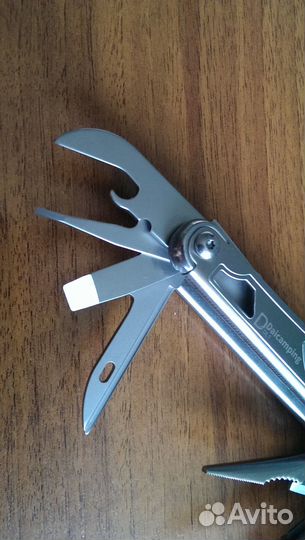 Мультитул Daicamping DL1 18 в 1. SS Нержавейка