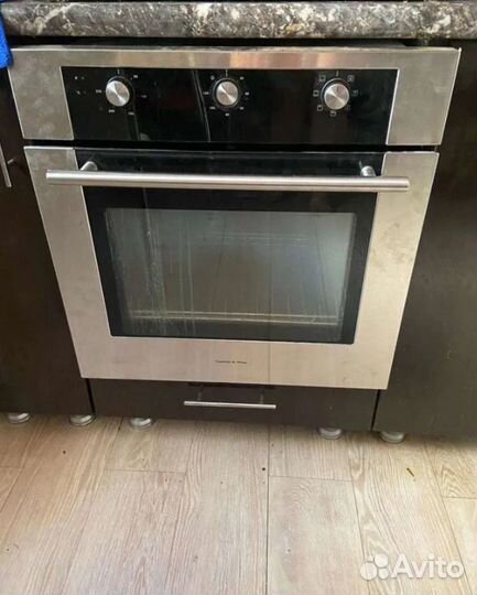 Ремонт варочных панелей и индукционных плит