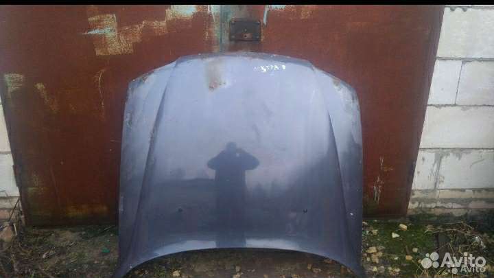 Капот Опель Вектра В