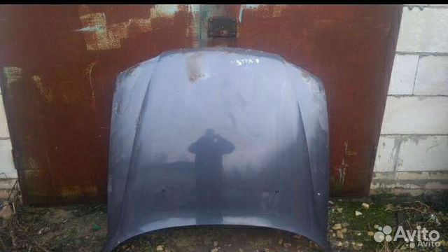 Капот Опель Вектра В