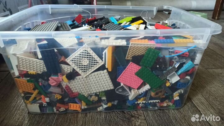 Конструктор микс