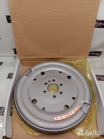 Новый маховик VW VAG audi DSG 7 DQ200