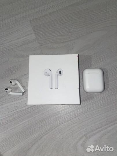 Наушники earpods