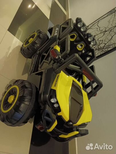 Детский электро мобиль